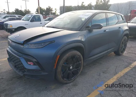 2023 Fisker Ocean One z USA, uszkodzony, nr VIN VCF1ZBU26PG002323